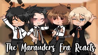 Marauders Era Reacts 12 [upl. by Nnuahs]