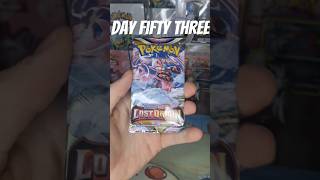 opening 1 lost origin pack a day till I pull alt art girantina [upl. by Selrahcnhoj]