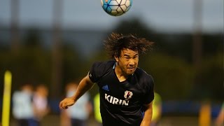 【アジア最終予選】 829 岡崎慎司インタビュー [upl. by Plato442]