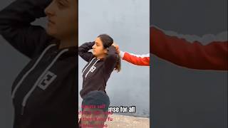 Self defenceself video trending youtube gym karate anujtkd viralviralshort viralvideo [upl. by Enoek]