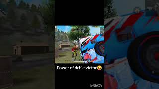 Double victor 😜😜freefire rankpushing garenafreefire trendingshorts gamingvideos [upl. by Sivrat]