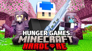 100 Players Simulate a Fantasy HUNGER GAMES in Minecraft [upl. by Nelo573]