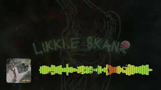 Likkle Skank  DJ cyaa focus official visualizer [upl. by Ahsieuqal]