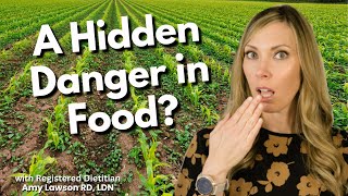 Unmasking Glyphosate The Impact on Our Food and Health [upl. by Ydahs]