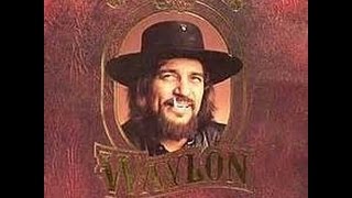 Amanda by Waylon Jennings from his Greatest Hits album [upl. by Denys]