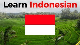 Learn Indonesian While You Sleep 😀 Most Important Indonesian Phrases and Words 😀 EnglishIndonesian [upl. by Kopple]