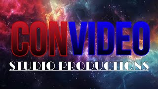 Con Video Studio Productions Intro 2024  Gift for convideo14 [upl. by Bradway]