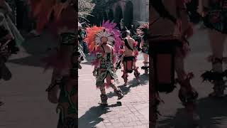 Tlaquepaque ❤️ cultura music danza diademuertos [upl. by Adnarim]