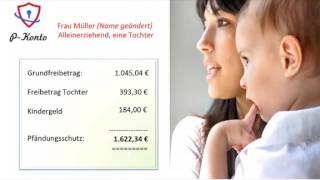 PKonto einrichten Informationen Tipps und Hilfe [upl. by Tremayne]