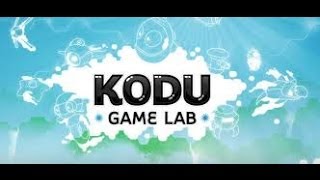 Kodu tutorial 1  basics [upl. by Kwasi]