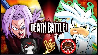 Trunks Vs Silver  DEATH BATTLE REACTION FTShimoMav [upl. by Reeba605]