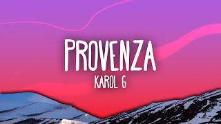 KAROL G  PROVENZA [upl. by Assilla]