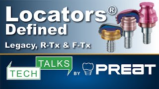 Locators® Each Model Defined  Tech Talks By PREAT [upl. by Ahron56]