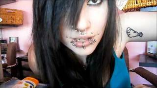 Answer about your piercings and a thank you [upl. by Sophy]