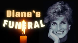 When was Princess Dianas funeral princess diana [upl. by Donal337]