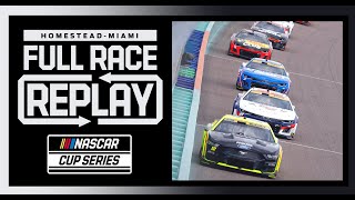 4EVER 400 Presented by Mobil 1  NASCAR Cup Series Full Race Replay [upl. by Airakaz]