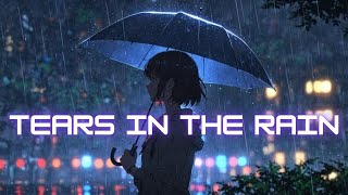 Tears in the Rain  Mariana Perez Official Music Video [upl. by Nysila]