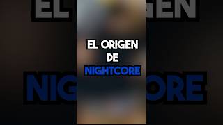 El origen de…nightcore español latam memes datosaleatorios datosquenosabias gogogo [upl. by Gnah]