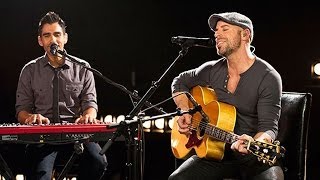 Daughtry Performs Waiting For Superman Live At Billboard [upl. by Ayek411]