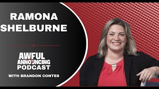 Ramona Shelburne on Adrian Wojnarowski Donald Sterling Kobe Bryant and more [upl. by Nedgo]