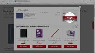 How to apply Staples Canada coupon code [upl. by Cooe]