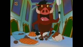 Timon and Pumbaa  Intro Dutch Ketnet Airing [upl. by Rolyt162]