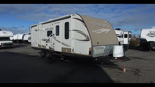 2013 Jayco White Hawk 26DSRB 16463A2 BLADE RV CENTER [upl. by Ronoc]