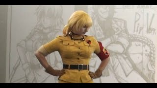 UnityCon 2023 Hellsing Ultimate  Seras Victoria  Pip Bernadotte [upl. by Llesirg]