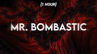 Mr Bombastic 1 HOUR Tiktok Remix  mr boombastic bomba fantastic [upl. by Garap]