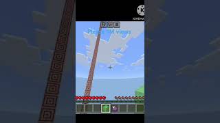 minecraft gaming video short mlg clutch op please subscribe [upl. by Fisoi]