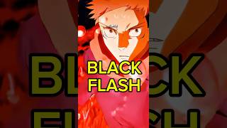 Black Flash or Jajanken [upl. by Pich252]