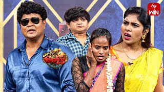 Bullet Bhaskar Performance  Extra Jabardasth  23rd February 2024  ETV Telugu [upl. by Baptist]