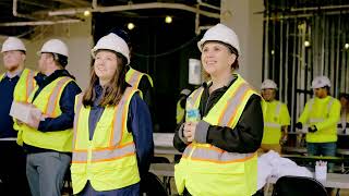 Cincinnati Open Expansion Topping Out Ceremony Marks a Major Milestone [upl. by Begga]