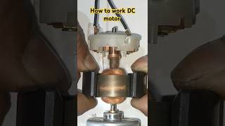 How to work DC motor mughaldth shortfeed 12volts motor [upl. by Papagena73]