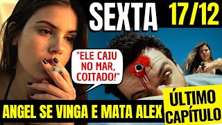 VERDADES SECRETAS ÚLTIMO CAPÍTULO SEXTA 1712  RESUMO COMPLETO DO CAPÍTULO FINAL VERDADES SECRETAS [upl. by Tonina]