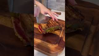 Pork Cubano Sandwich [upl. by Aidnahs]