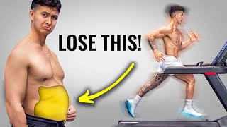 The BEST Way to Use Cardio to Lose Fat Based on Science [upl. by Ahsinam]