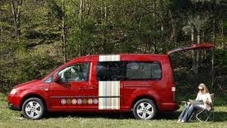 Volkswagen Caddy Tramper [upl. by Thornie]