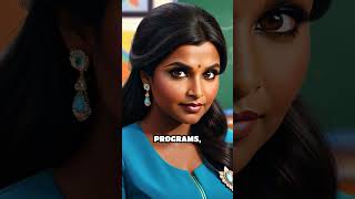 Mindy Kaling A Mentor to Future Comedians [upl. by Innor720]