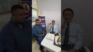 Successful Treatment of MArshad of Germany DrMehdi HassanCardiologist [upl. by Nodab]