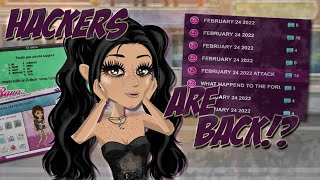 Hackers raiding Moviestarplanet [upl. by Omland]