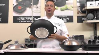 Berghoff Chinese Wok Demonstration [upl. by Aivato437]