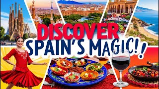 quotExploring Spain A Journey Through History Culture and Culinary Delightsquot [upl. by Lamberto]