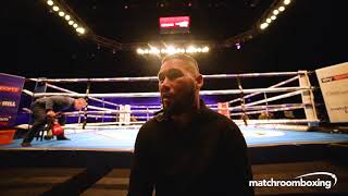 Tony Bellew previews Fowler vs Fitzgerald Price vs Ali amp more [upl. by Ole]