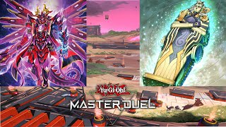 Destroying TENPAI DRAGON With This INSANE KASHTIRA HORUS Deck  YuGiOh Master Duel [upl. by Dressel]