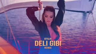 Otilia  Deli Gibi MerOne Music Remix [upl. by Benilda]