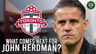 John Herdman OUT Reports of Toronto FC coaching change emerge as dronegate unravels further 👀 [upl. by Ritz]