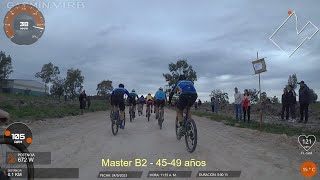 Carrera MTB Tierra Brava San Vicente Master B2 Sept 2023 Rural Bike [upl. by Barger]