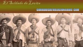 Corrido de el soldado de Levita [upl. by Esoranna]