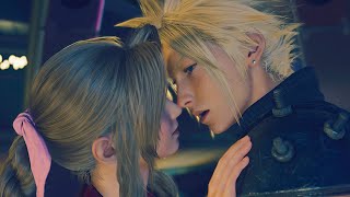 Aerith Says quotI Wanna Be With Youquot to Cloud Standard amp Intimate  Final Fantasy VII Rebirth [upl. by Rambert]